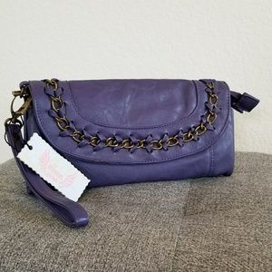 Purpule Clutch